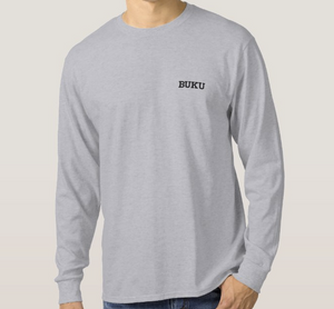 BUKU Long Sleeve T-Shirt